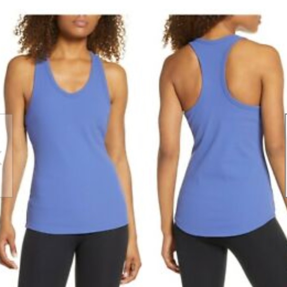 Zella built in bra tank - Picture 1 of 5